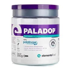Imagem de Paladop - Palatinose - Natural - Pote 300G, Elemento Puro