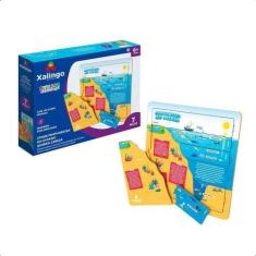 Imagem de Steam Quebra-Cabeça Profundezas Do Oceano 7 Peças De Madeira Reflorest