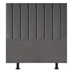 Imagem de Cabeceira Estofada Cama Box Casal 140 cm Maria Suede