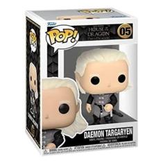 Imagem de Casa do Dragão Funko Pop! Daemon Targaryen - Edição Limitada
