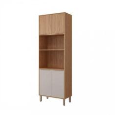 Imagem de Paneleiro Torre Quente 4 Portas 70cm Diva Mgm Móveis