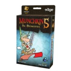 Imagem de Munchkin 5 In-Domável - Expansão - Galapagos