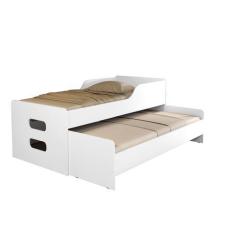 Imagem de Bicama Solteiro Elis Com Proteção Reforçada - B&A Bento