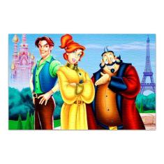 Imagem de Quebra-cabeça Personalizado Anastasia 60 Peças