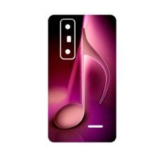 Imagem de Capa Adesivo Skin376 Verso Para Lg Optimus 3D Max P720h - Kawaskin