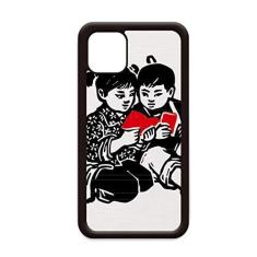 Imagem de Boné para meninos e meninas Patriotismo para iPhone 11 Pro Max Capa para Apple Mobile Case Shell