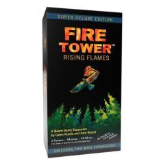 Imagem de Expansão Do Jogo De Tabuleiro Runaway Parade Fire Tower Rising Flames