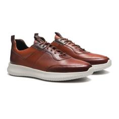 Imagem de TEnis Casual Sergio's Masculino Em Couro-Masculino