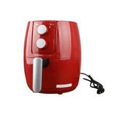 Imagem de Fritadeira Elétrica Airfryer Bak 3.6l 1400w 220v Alta Turbo Star Duplo