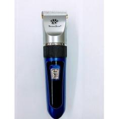 Imagem de Máquina De Tosa Profissional Bivolt Pet  Com Display Led - oem, Dourad