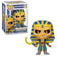 Imagem de Boneco Funko Pop! Rocks Iron Maiden - Faraó Eddie