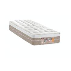 Imagem de Colchão Solteiro Mola Pocket Silver Star Max Air 96cmx203cm Castor