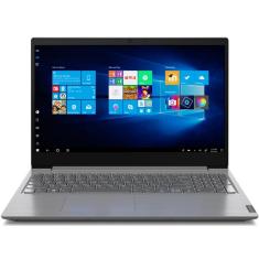 Imagem de Notebook Lenovo V15 82NQ0007BR Intel Core i3 10110U 15,6" 4GB HD 512 GB Híbrido FreeDos