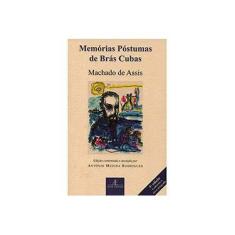 Imagem de Memórias Póstumas de Brás Cubas - Assis, Machado De - 9788574805986