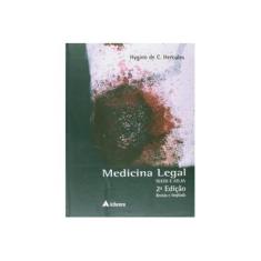 Imagem de Medicina Legal - Texto e Atlas - 2ª Ed. 2014 - Hercules, Hygino De C. - 9788538805243
