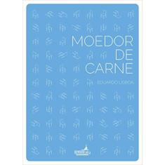 Imagem de Moedor De Carne - Lisboa,eduardo - 9788553065004
