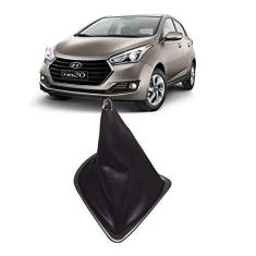 Imagem de Coifa de Câmbio HB20 2013 a 2019  com Base  1.6