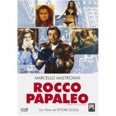 Imagem de DVD - Rocco Papaleo