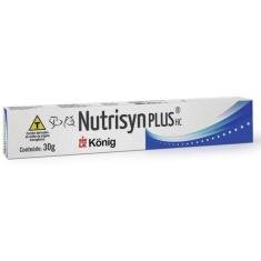 Imagem de Nutrisyn Plus Hc Suplemento Alimentar Em Pasta Hipercalórico Para Animais Convalescentes - 30 G