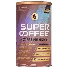 Imagem de SUPERCOFFEE 3.0 CAFFEINE ARMY 380G BLEND PROTEíNA COLáGENO - CHOCONILLA 