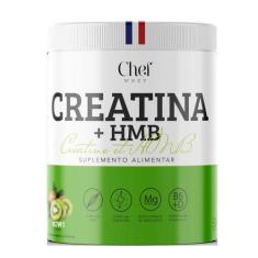Imagem de Creatina Hmb Créatine Et Hmb & Vitamina B6 300G - Chef Whey