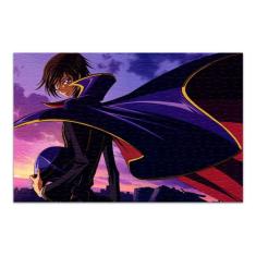 Imagem de Quebra Cabeça Code Geass Personalizado 120 Peças 001