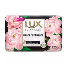Imagem de Sabonete Em Barra Lux Botanicals Rosas Francesas 125G