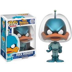 Imagem de Figura de Vinil Funko Duck Dodgers Pop Animation