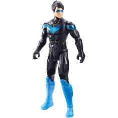 Imagem de Boneco Batman Missions Nightwing - Mattel