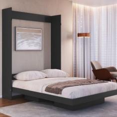 Imagem de Cama Casal Articulável Vertical Vancouver para colchões 138x188 cm CV1