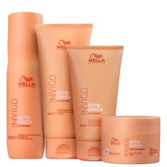 Imagem de Kit Wella Professionals Invigo Nutri-Enrich Full (4 Produtos)