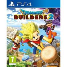 Imagem de Jogo Dragon Quest Builders 2 Ps4