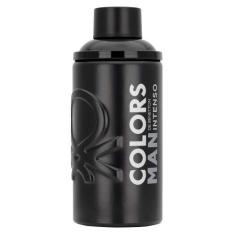 Imagem de Benetton United Colors Black Intenso Perfume Masculino - Eau De Parfum