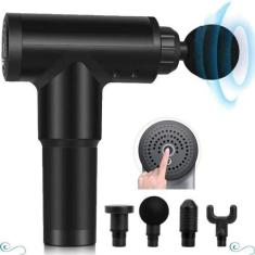 Imagem de Massageador  Elétrico Profissional Muscular  Original - Gum