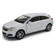 Imagem de Miniatura Opel Astra 2005 Welly 1:36 Branco