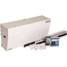 Imagem de Automatizador Idealle Porta Social Deslizante 1 Folha 60kg Porta 1,20 