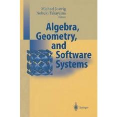 Imagem de Algebra, Geometry and Software Systems