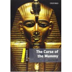 Imagem de The Curse Of The Mummy: Dominoes One - Hannam - 9780194247603