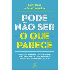 Imagem de Pode Não Ser O Que Parece - Almeida, Sergio - 9788547000479