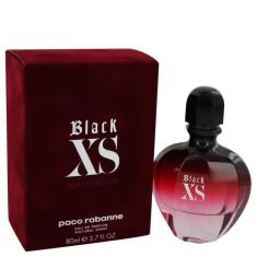 Imagem de Perfume Feminino Black Xs Paco Rabanne 80 ML Eau De Parfum