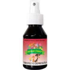 Imagem de Floral Tristeza e Depressão 100ml spray- Animal Flower