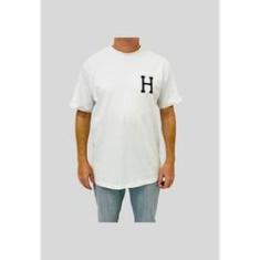Imagem de Camiseta Huf Silk Essentials Classic H  Masculina