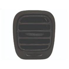 Imagem de Moldura Difusor Com Mecanismo Ar Lateral Blazer S10 Grafite