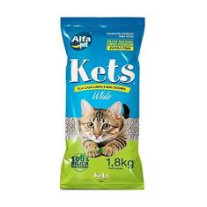 Imagem de Areia Kets  Sensitive para Gatos 1,8kg