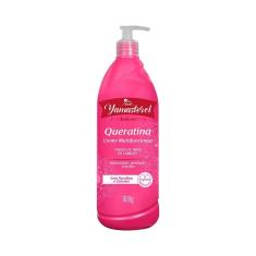 Imagem de Creme Multifuncional Yamá Yamasterol Com Queratina 900g 