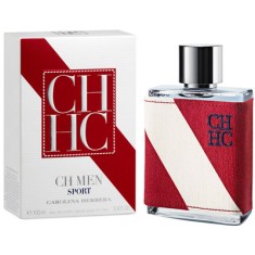 Imagem de Perfume Carolina Herrera CH Men Sport Eau de Toilette Masculino 100ml