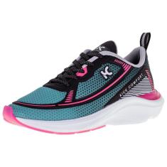 Imagem de Tênis Feminino Kick Confort Vantage Box 200 - Kc2266-Feminino