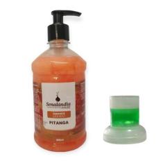 Imagem de 1 Sabonete Líquido Grande 500ml Cheiroso Perfumado Válvula Pump Marca