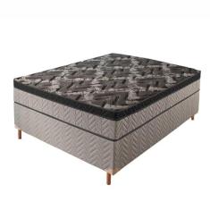 Imagem de Box Conjugado Casal Milano 48Cmx138Cmx188Cm Preto