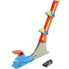 Imagem de Lançamento Vertical Pista Hot Wheels - Mattel Fth79-Hfy69